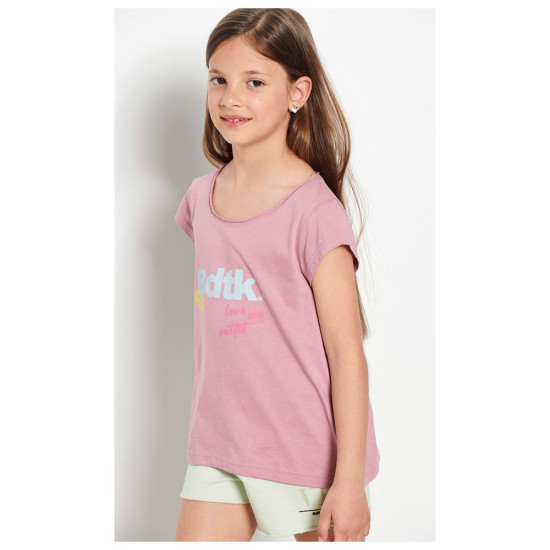 Bodytalk Παιδική κοντομάνικη μπλούζα